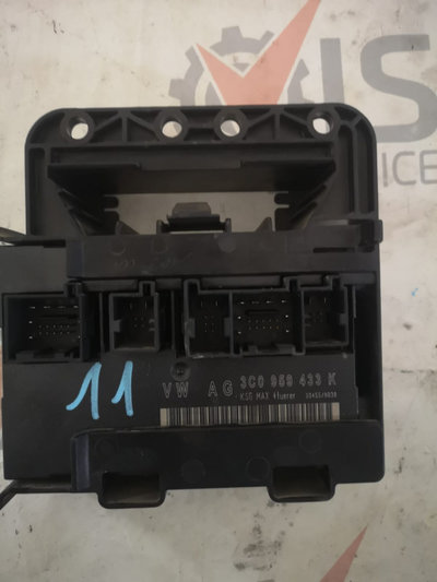 Calculator confort VW Passat B6