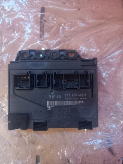 Calculator confort VW Passat B7 cod produs:3AA9594