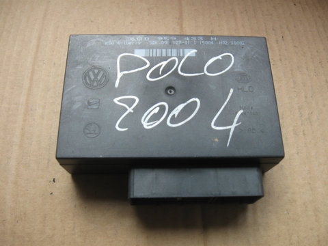 Calculator confort VW POLO 6Q0959433H