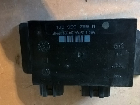 Calculator confort VW SEAT SKODA 1J0959799N 1J0 959 799 N