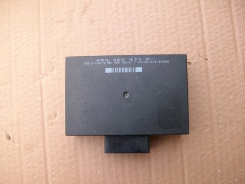 Calculator confort VW Seat Skoda cod 6Q0959433G