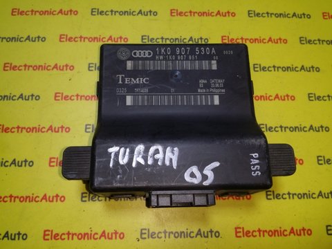 Calculator confort Vw Touran 1K0907530A