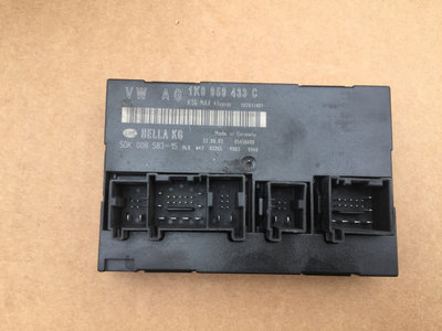 Calculator confort VW Touran 1K0959433C 1K0 959 43