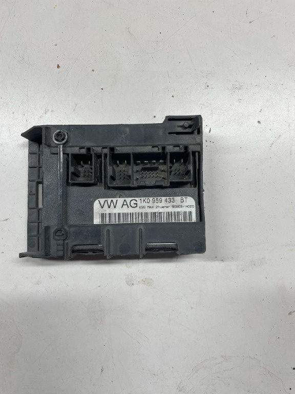 Calculator confort VW Touran, Golf 5, Skoda Octavi