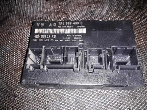 Calculator Confort VW Touran, negru, volan stanga, 2.0BKD 1K0959433C