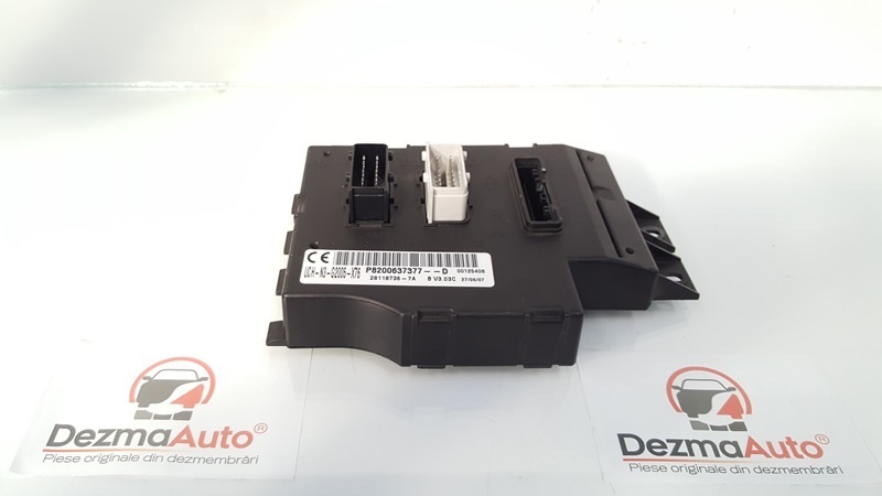 Calculator control 8200637377D, Renault Trafic 2