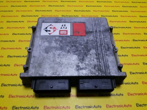 Calculator control BRC FLY Chevrolet Matiz DE81300103, 361540P