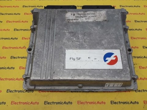 Calculator control BRC FLY Chevrolet Matiz DE815244, 3855099V