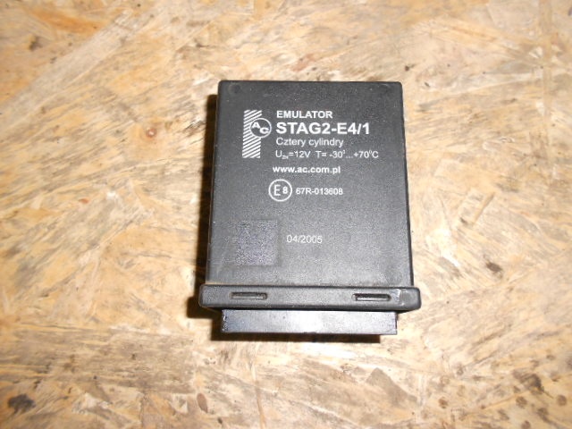 CALCULATOR / CONTROL GPL DAEWOO NUBIRA 1 FAB. 1997 – 2002 ⭐⭐⭐⭐⭐