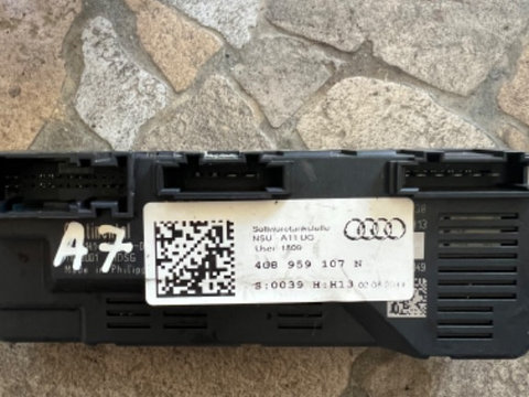 Calculator Control Haion Audi A7, 4G8959107N, 11013001 HDSG