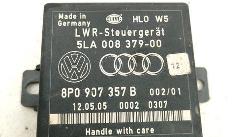 Calculator Control Lumini Audi A4 B7 (8E