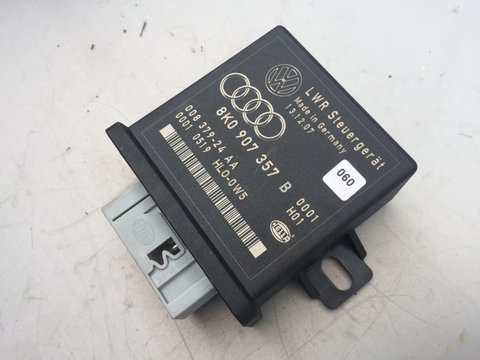Calculator control lumini Audi A4 B8 2009 8K0907357B 8K0 907 357 B