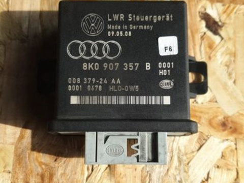 Calculator control lumini Audi A4 B8 8K0907357B