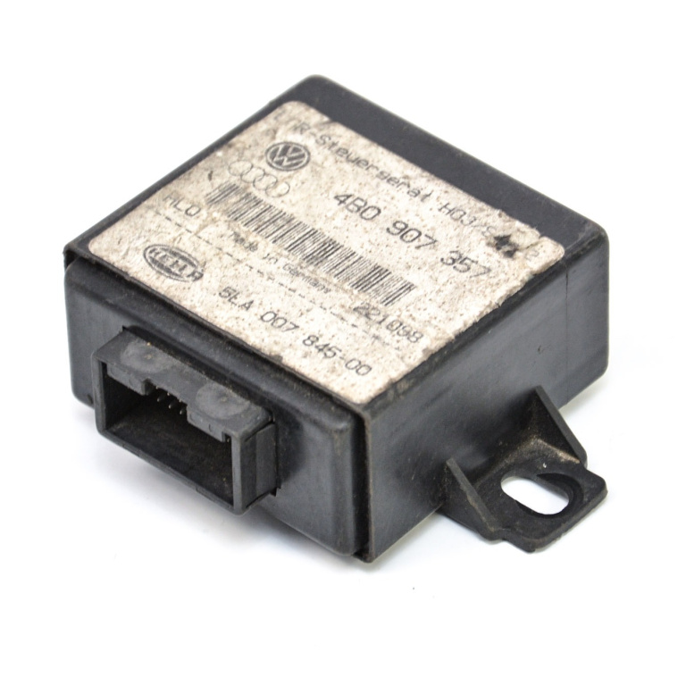 Calculator Control Lumini Audi A6 (4B, C5) 1997 - 2005 4B0907357, 5LA007845