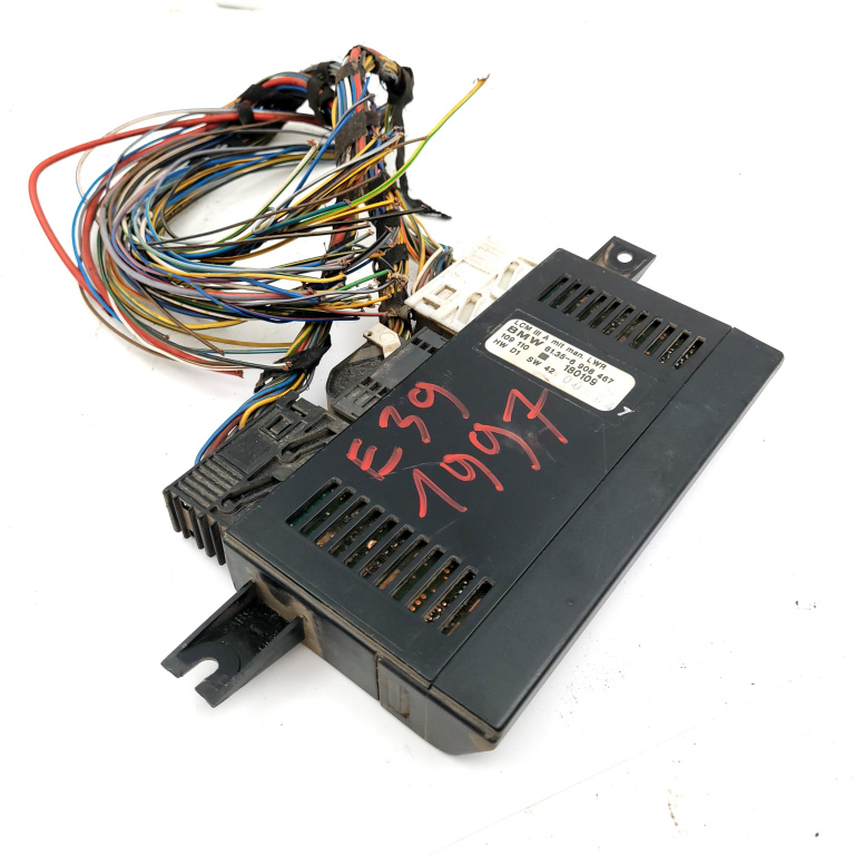 Calculator Control Lumini BMW 5 (E39) 19