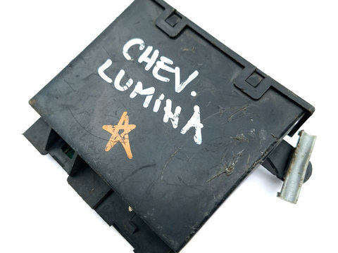 Calculator Control Lumini Chevrolet LUMINA Limuzina 1989 - 2001 12182134