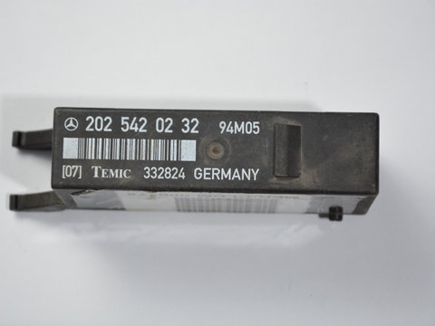 Calculator Control Lumini Mercedes-Benz C-CLASS (W202) 1993 - 2001 2025420232