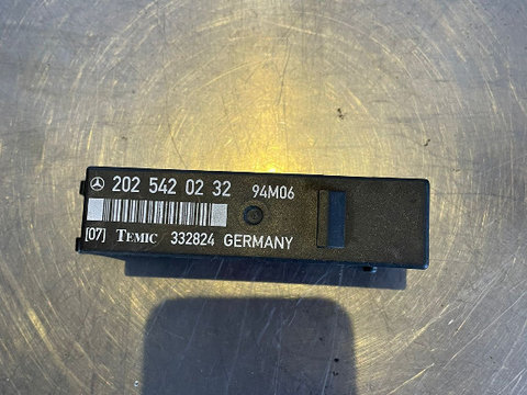 Calculator Control Lumini Mercedes-Benz C-CLASS (W202) 1993 - 2001 2025420232