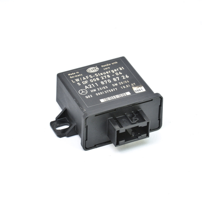 Calculator Control Lumini Mercedes-Benz ML / M-CLASS (W164) 2005 - 2011 Motorina A2118708726, 5DF008278-04, 5DF00827804