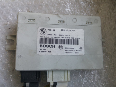 Calculator control parcare bmw seria 5 f11 525 6620-3456016