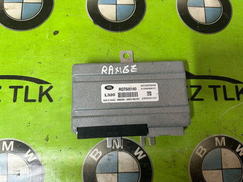 Calculator Control Suspensie Land Rover RQT500160