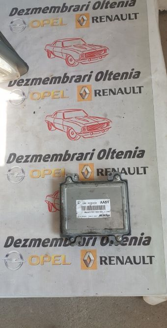 Calculator corsa d 12 benzina A12XER.cod 555.83740