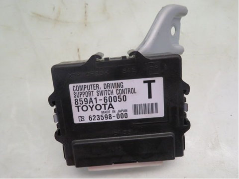 Calculator cruise control / asistenta benzi cod 859a1-60050 driving suport switch control Toyota Land Cruiser