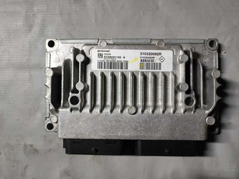 Calculator Cutie automată Dacia Renault Fluence Megane 3 310320092R
