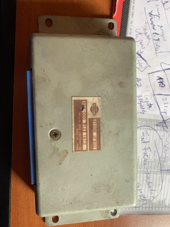 Calculator cutie automata 31036 3F800 Nissan Terrano 2 2,7 Tdi,