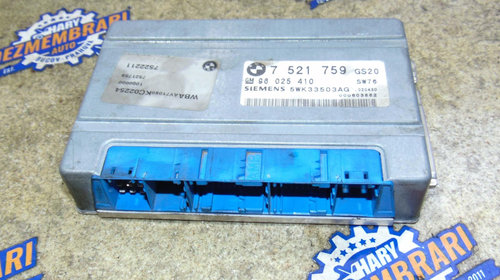 Calculator cutie automata 7521759 / 9602