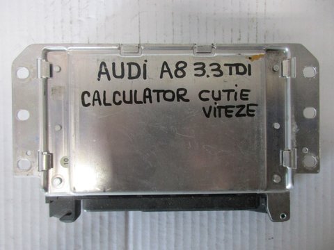 Calculator Cutie automata , AUDI A8 3.3TDI COD - 4D0927156AA