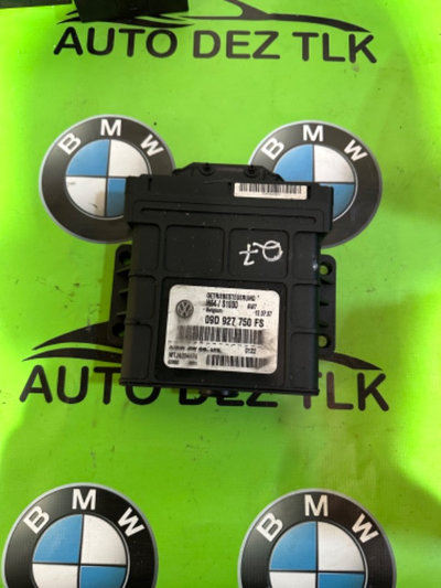 Calculator cutie automata Audi q7 09D927750FS