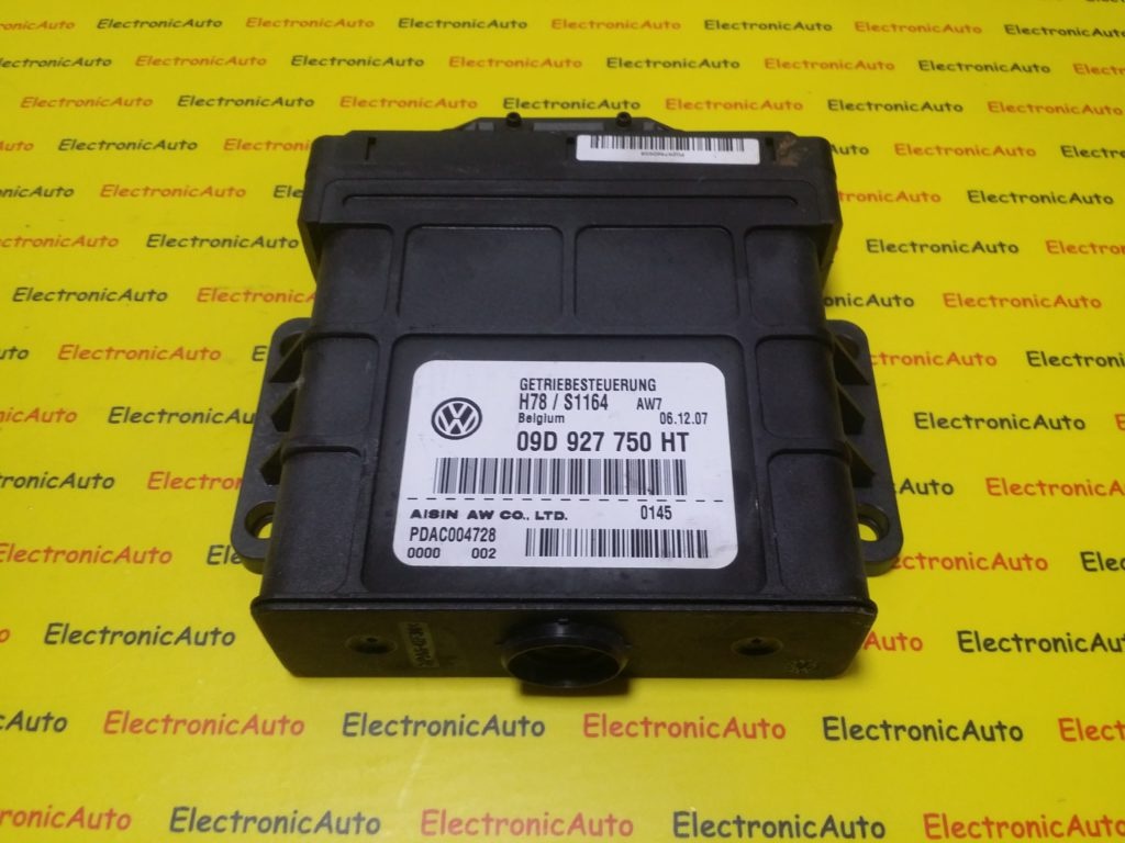Calculator Cutie Automata Audi Q7, Porsche Cayenne, 09D927750HT,