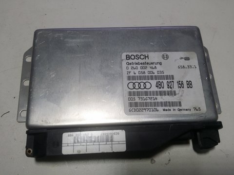 Calculator cutie automata Audi VW 0260002468, 4B0927156BB