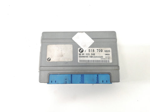 Calculator cutie automata BMW 3 E46, X5 E53 3.0 D 7518709