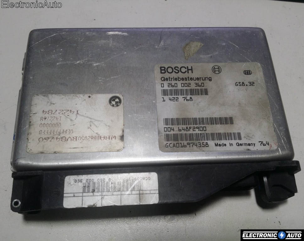 Calculator cutie automata bmw e39 0260002360, 1422