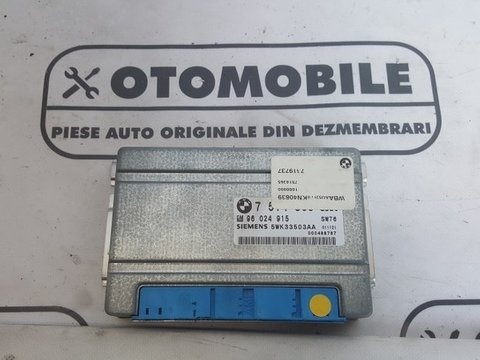 Calculator Cutie Automata Bmw E46 Compact 1.9 Benzina cod: 96024915