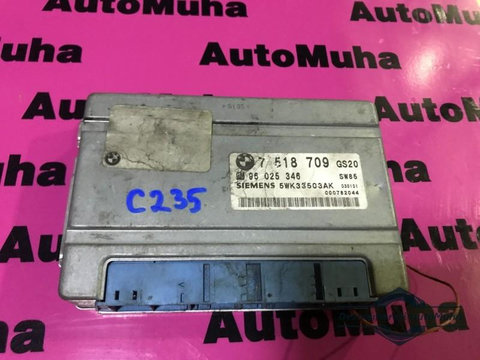 Calculator cutie automata BMW Seria 3 (1990-1998) [E36] 7 518 709