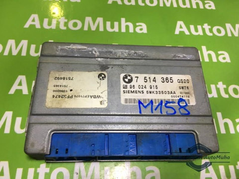 Calculator cutie automata BMW Seria 3 (1998-2005) [E46] 7 514 365