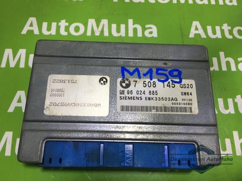 Calculator cutie automata BMW Seria 3 (1998-2005) [E46] 7 508 145