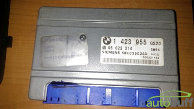 Calculator cutie automata BMW Seria 3 (E46; 1997