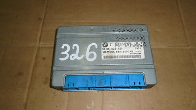 Calculator cutie automata BMW Seria 3 E46, 330d, a