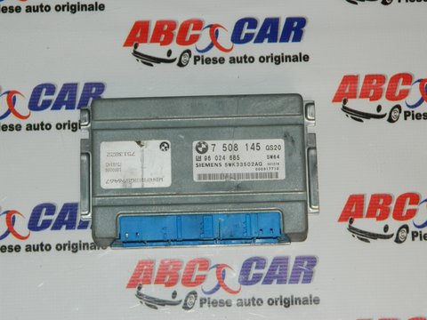 Calculator cutie automata BMW Seria 3 E46 cod: 7508145 / 96024685 model 2004