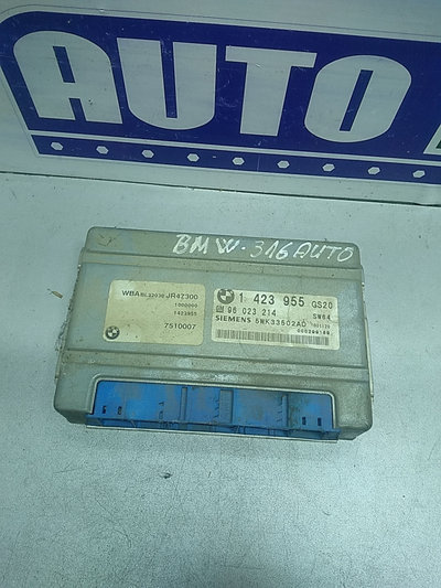 Calculator cutie automata Bmw Seria III E46 1997-2