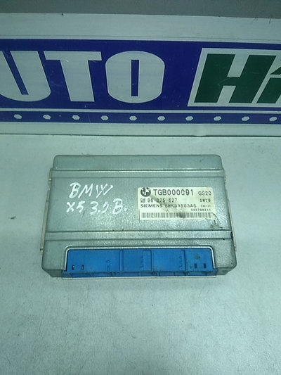 Calculator cutie automata Bmw X5 E53 1999-2006, 3.
