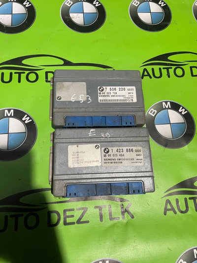 Calculator cutie automata BMW X5 E53 NFL 3.0 184cp