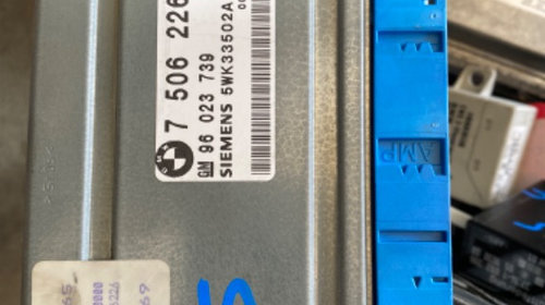 Calculator cutie automata BMW X5 E53 NFL