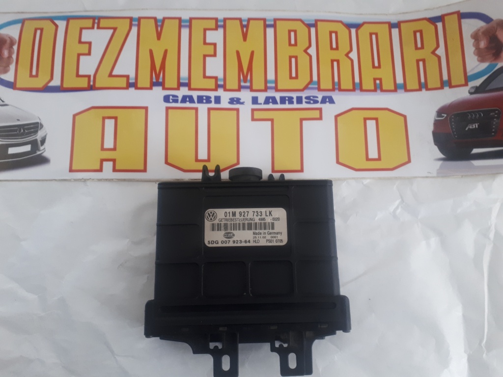 Calculator cutie automata cod 01M927733LK Golf 4 1