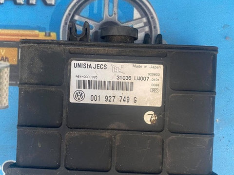 Calculator cutie automata DSG VW Lupo 1.4 16V cod: 001927749G