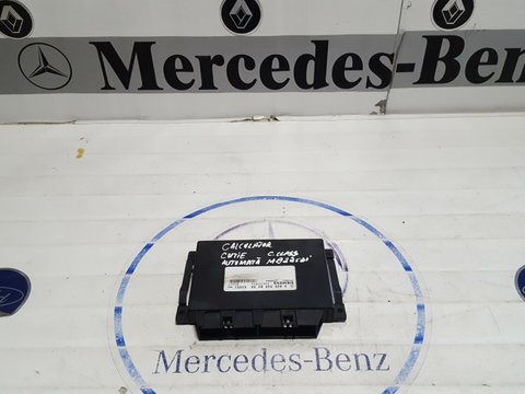 Calculator cutie automata Mercedes C-class W203 2.2 cdi